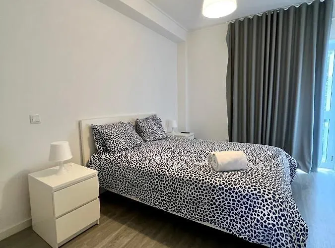 بيت ضيافة Moreira Family *