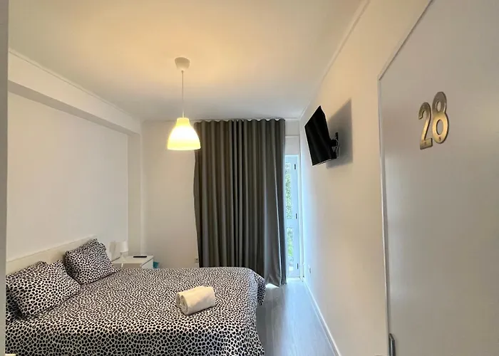 Moreira Family Gasthof Porto