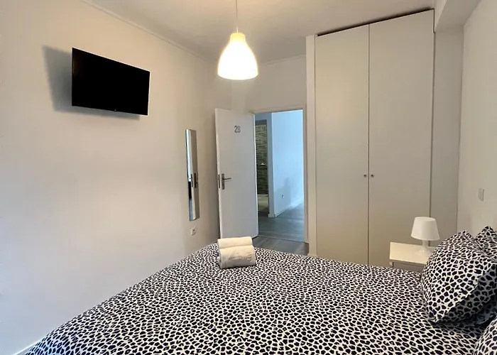 بيت ضيافة Moreira Family *