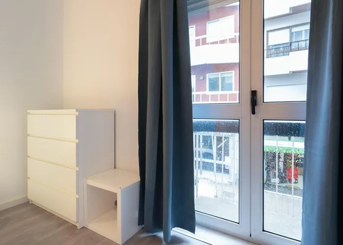 Pensionat Moreira Family *