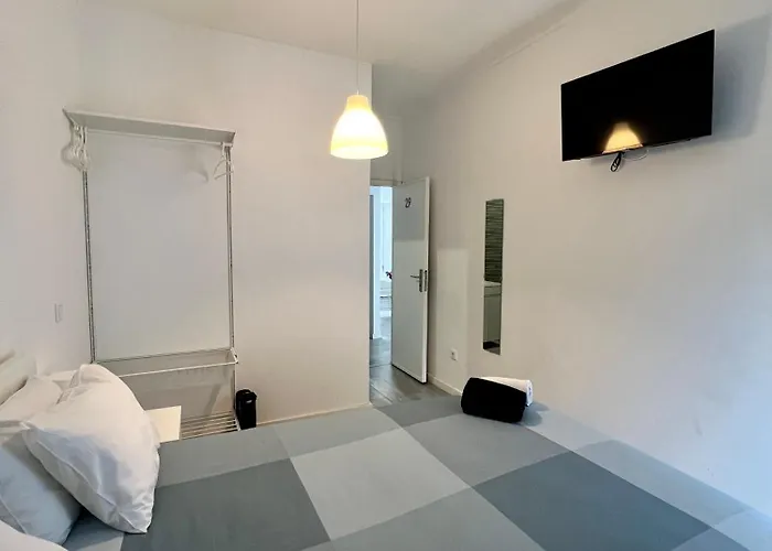 Pensionat Moreira Family *